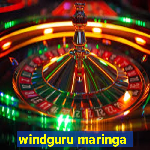 windguru maringa